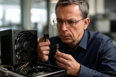 Intel представя новия стандарт ATX12VO V3 с по-компактен конектор и усъвършенстван мониторинг на захранването