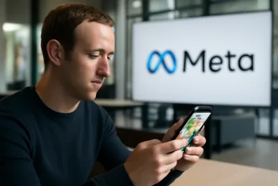 Meta представи ново приложение за създаване на игри с генеративен изкуствен интелект