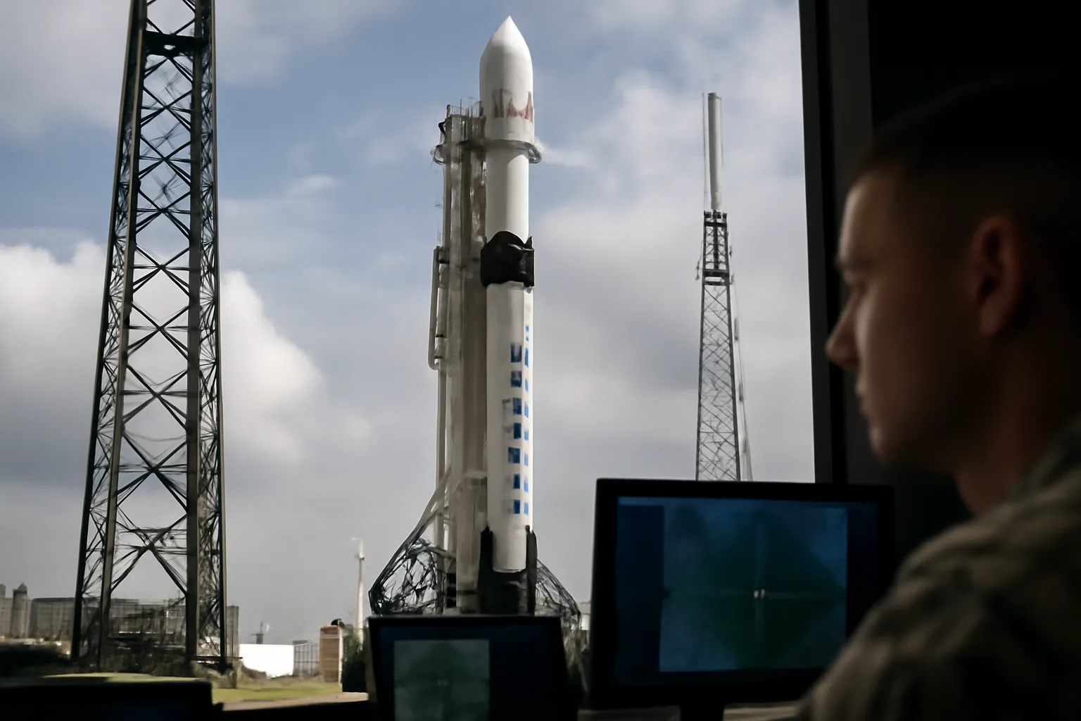 SpaceX ще изгради мрежа за целеуказване за американските военни сензори и оръжия