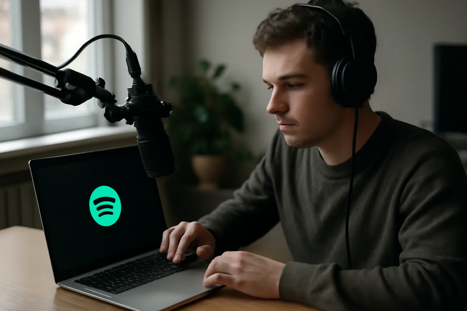 Spotify инвестира в изкуствен интелект за стимулиране на създаването на съдържание