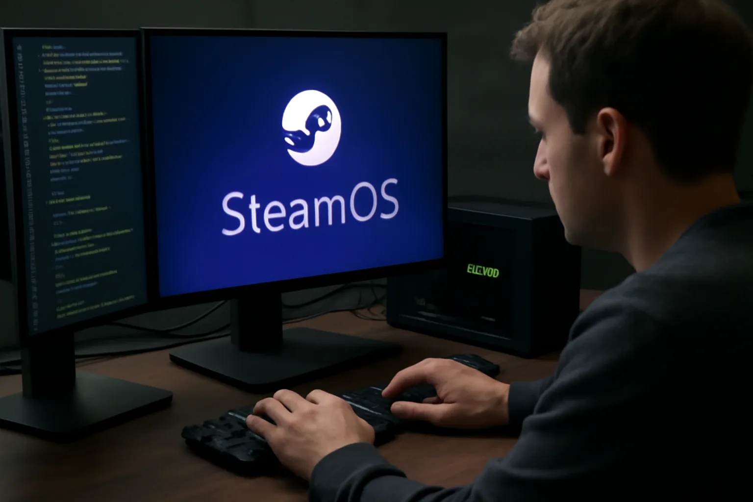 Valve разработва SteamOS за масово ползване с подобрена съвместимост и нови функции