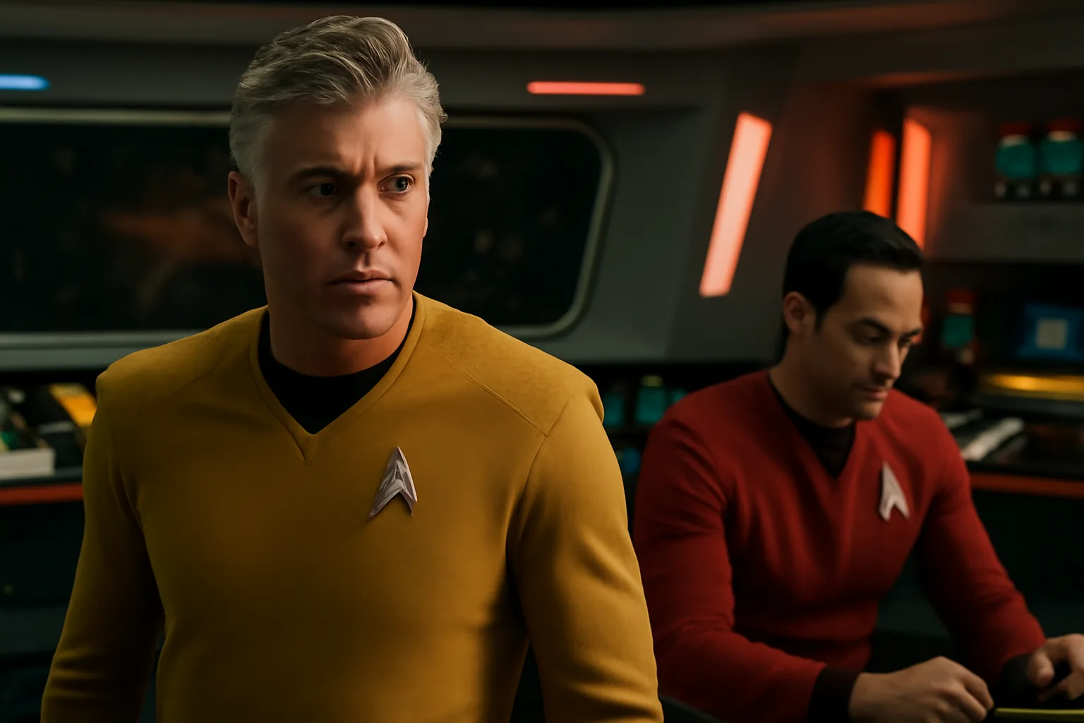 Нов трейлър на Star Trek: Strange New Worlds с препратки към класическото шоу от 60-те