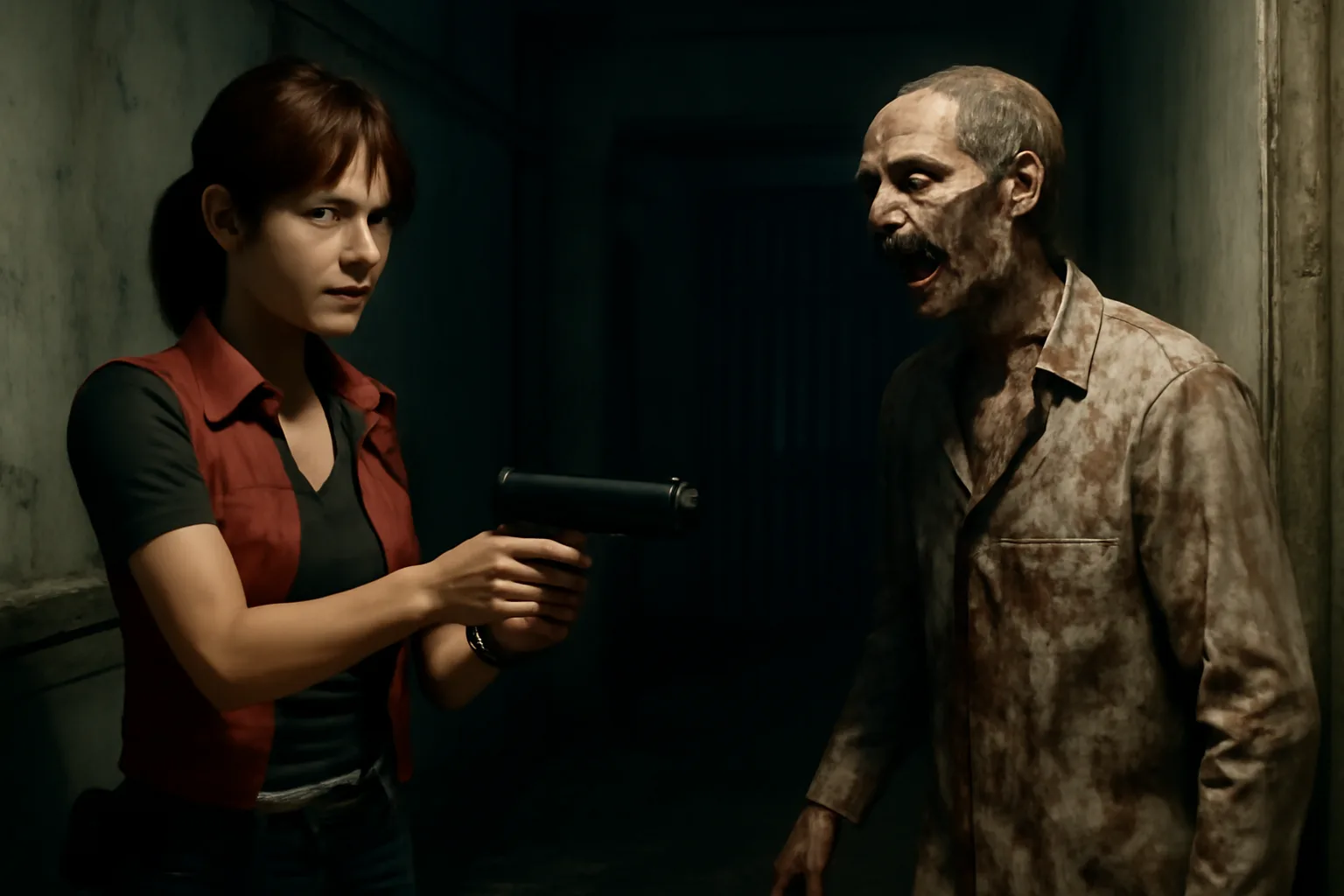 Capcom обяви ремейк на Resident Evil: Code Veronica за 2027 г.