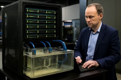 Supermicro представя нов сървърен рафт с иновативно охлаждане и AMD EPYC Venice процесори