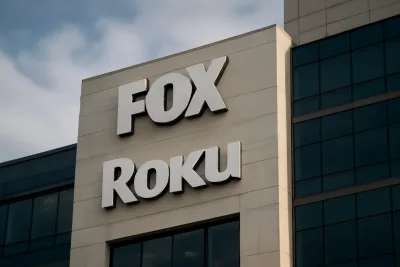 Fox обяви придобиването на Roku за 22 милиарда долара, създавайки третата по големина телевизионна компания в САЩ