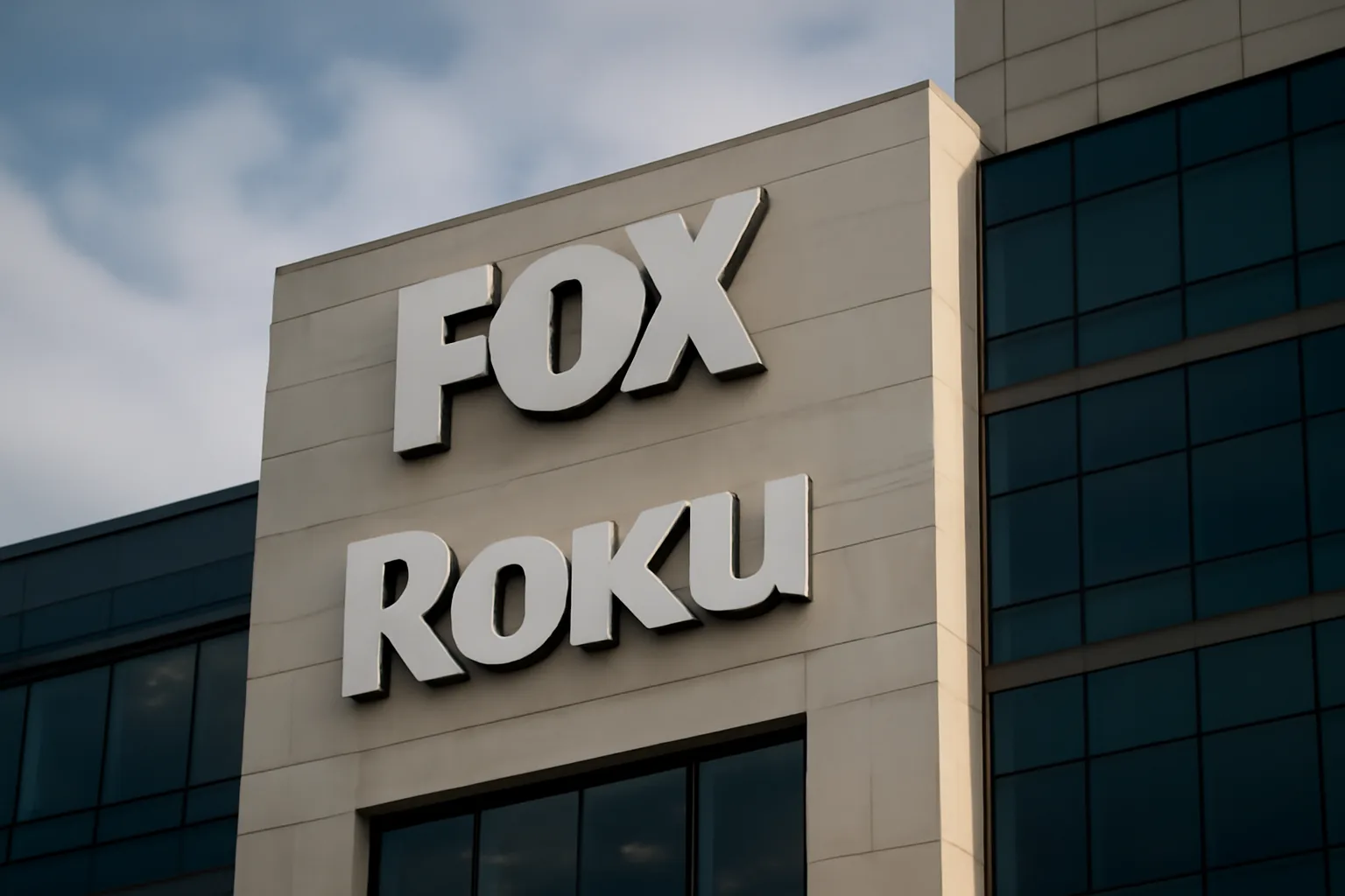 Fox обяви придобиването на Roku за 22 милиарда долара, създавайки третата по големина телевизионна компания в САЩ