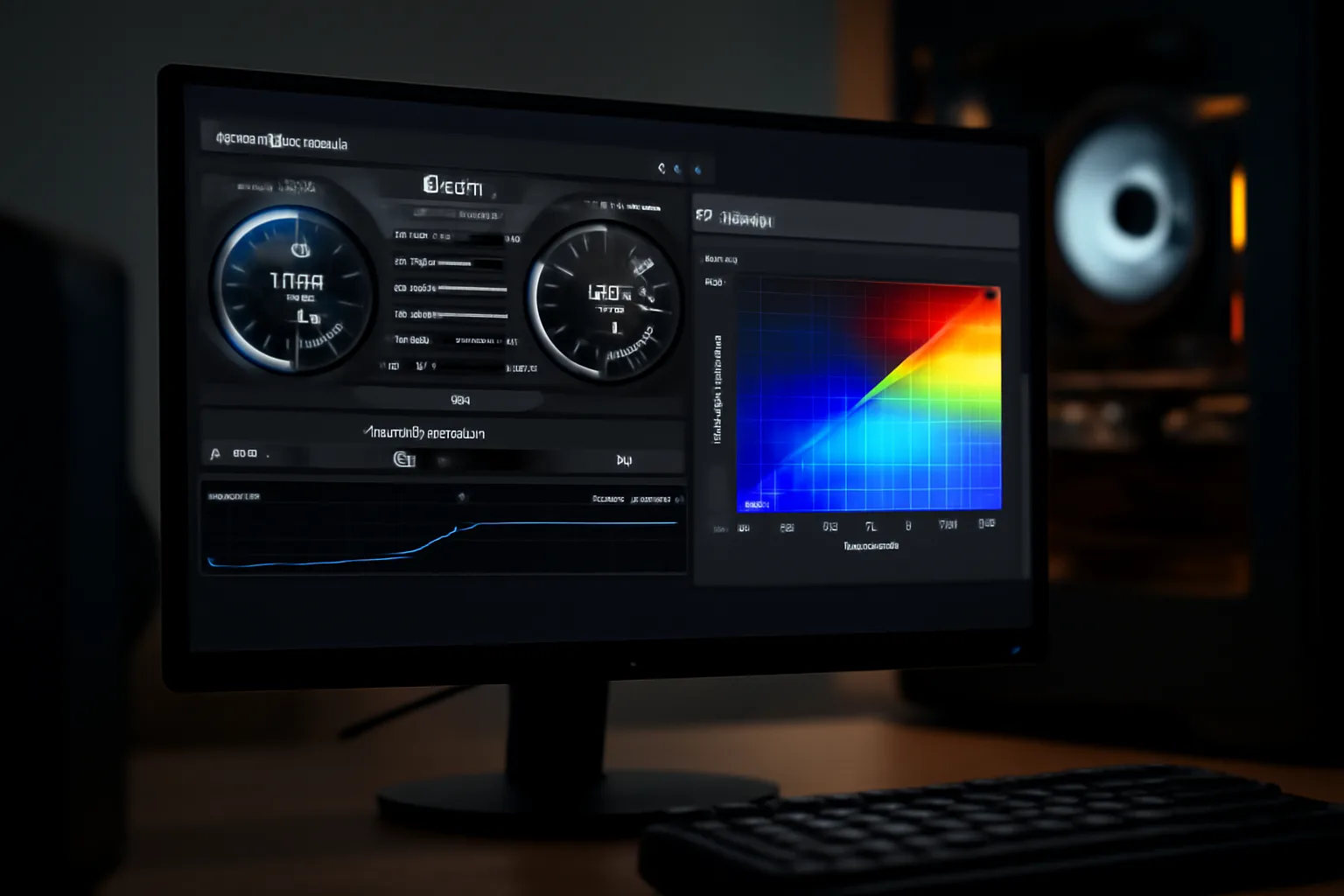 MSI Afterburner въвежда топлинна карта за по-добър контрол върху овърклок на графични карти