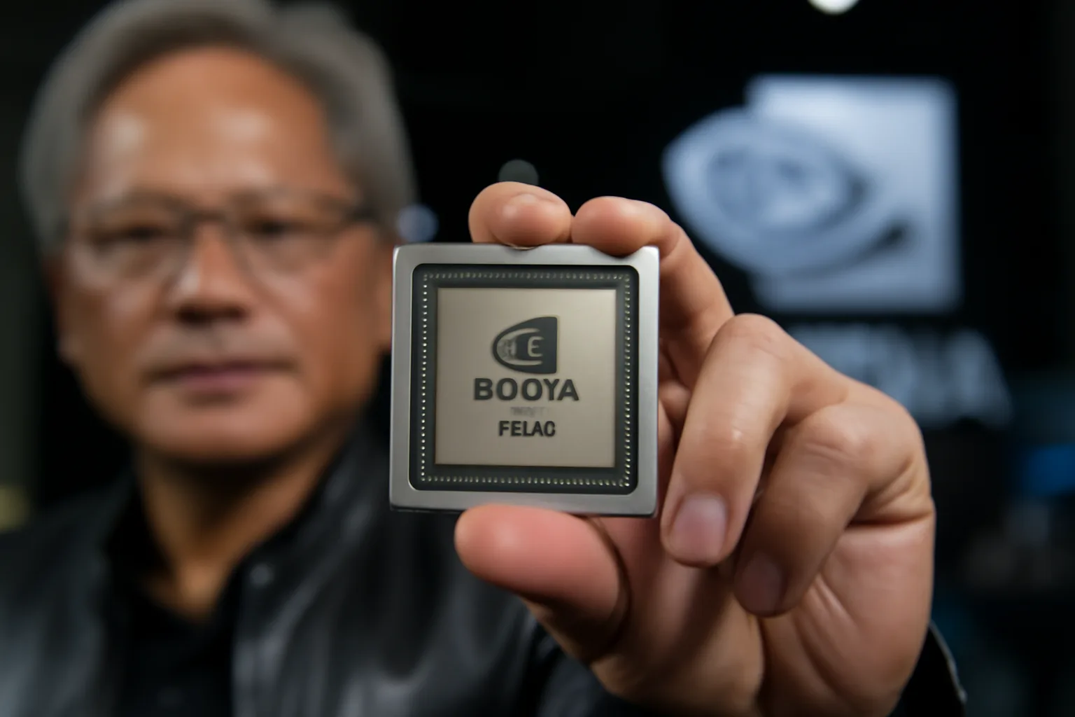 NVIDIA представя първия си CPU Vera, специално създаден за AI агенти