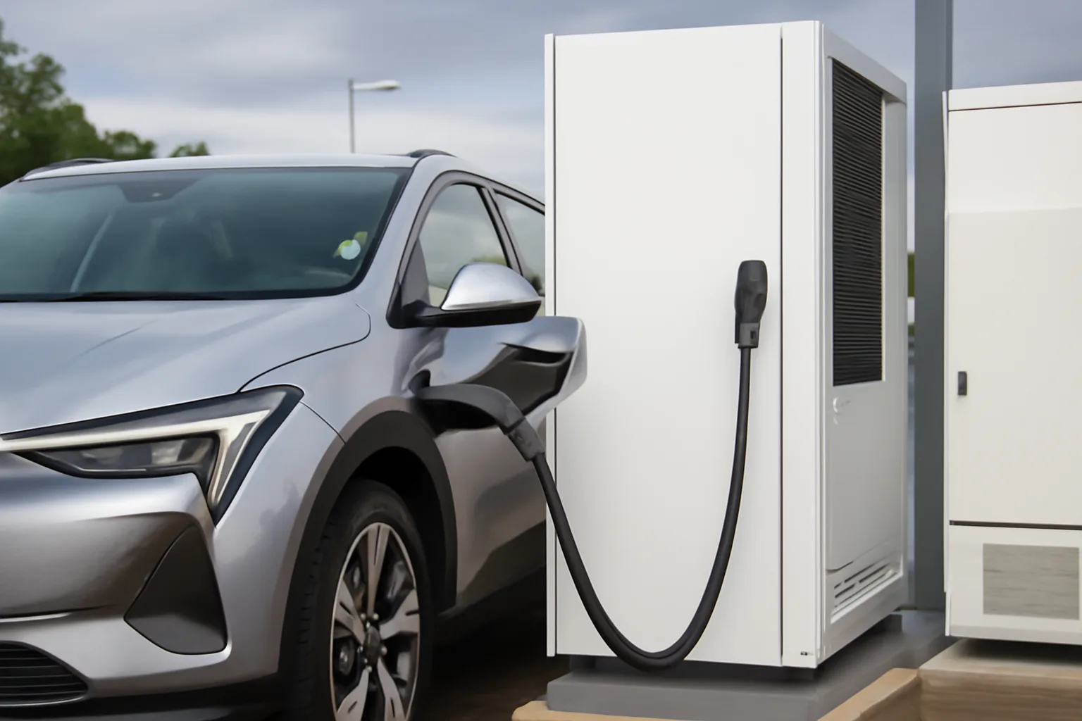 GM Energy въвежда поддръжка за V2G и нова батерийна химия за съхранение на енергия