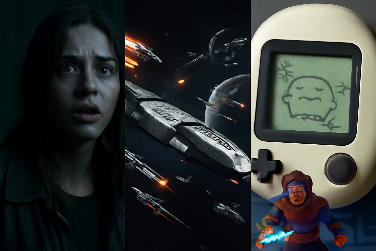 Нови инди игри: хорър от Supermassive и roguelite по Battlestar Galactica