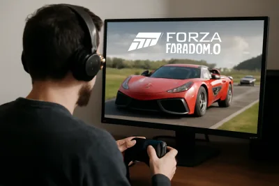 Microsoft намалява времето за зареждане на Forza Horizon 6 до 4 секунди с нова технология