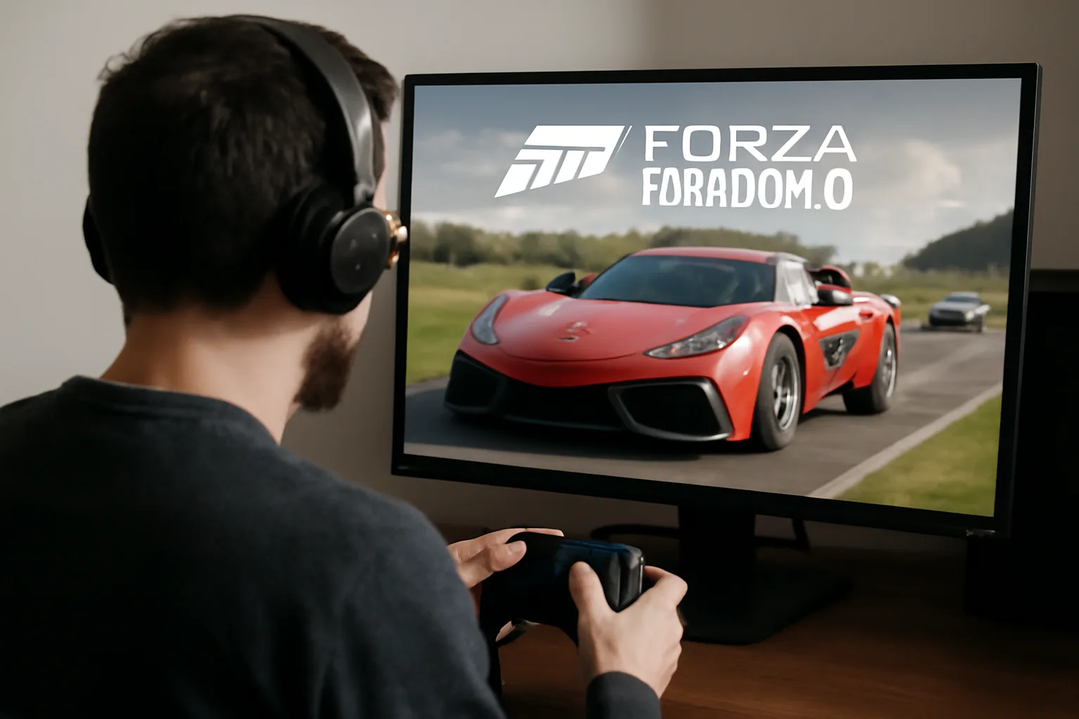 Microsoft намалява времето за зареждане на Forza Horizon 6 до 4 секунди с нова технология