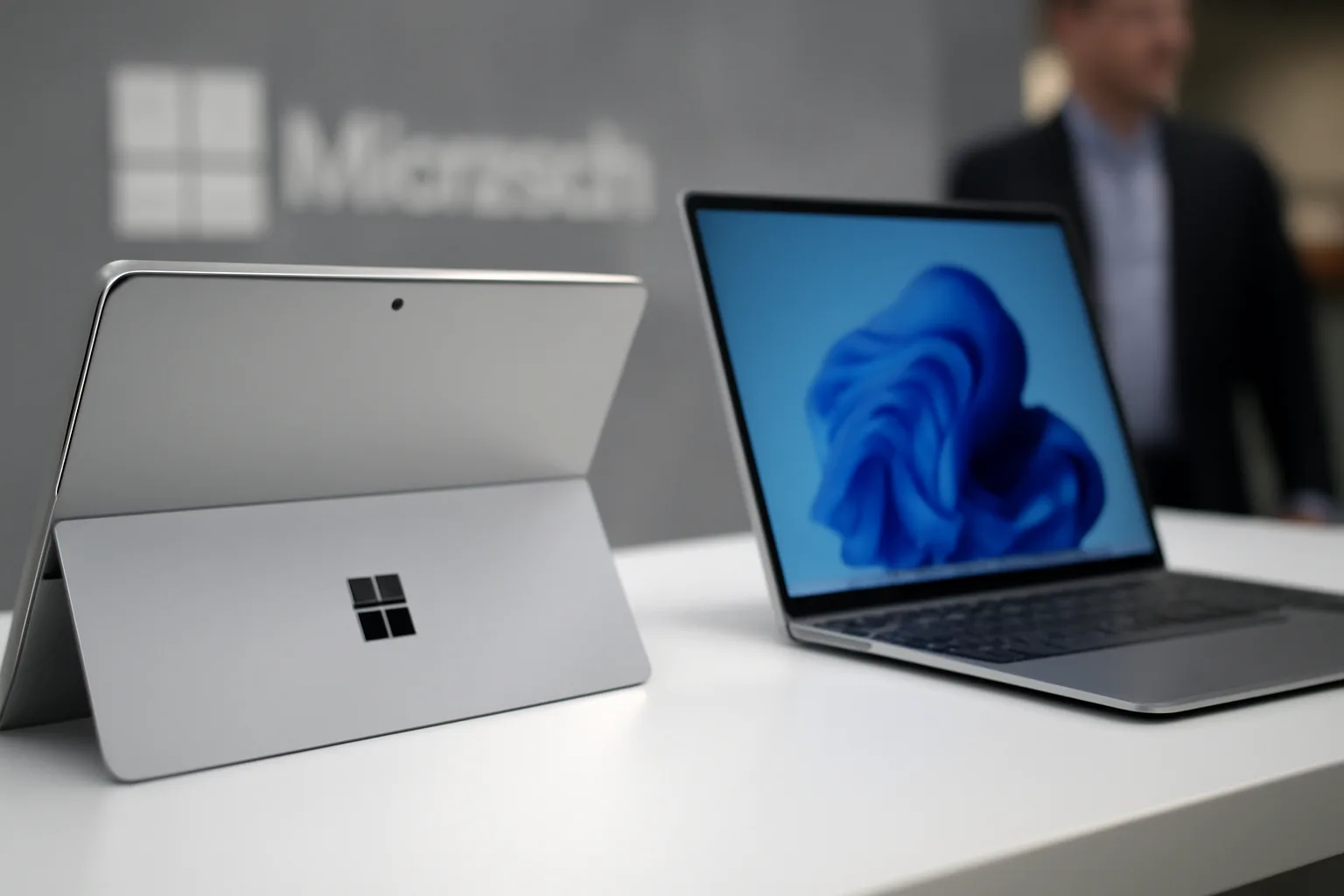 Microsoft увеличава цените на новите Surface Pro и Surface Laptop с до 60% заради AI технологиите