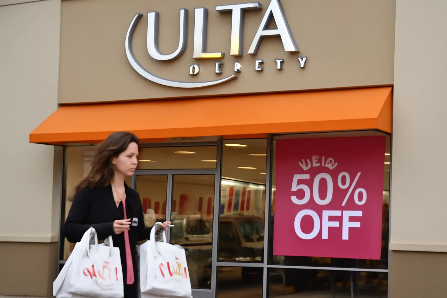 Ulta предлага отстъпки до 50% през май с промо кодове