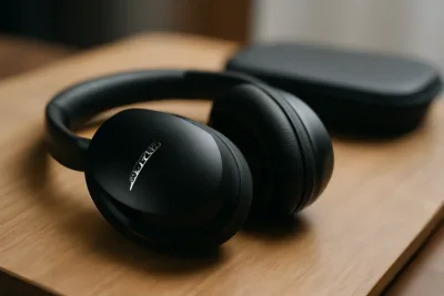 Bose QuietComfort Ultra: Намаление и подобрения при слушалките за активно шумопотискане