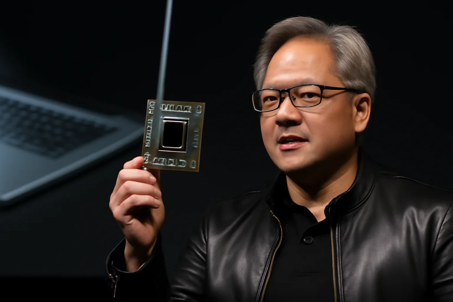 Nvidia представя RTX Spark: нова ера за AI лаптопите