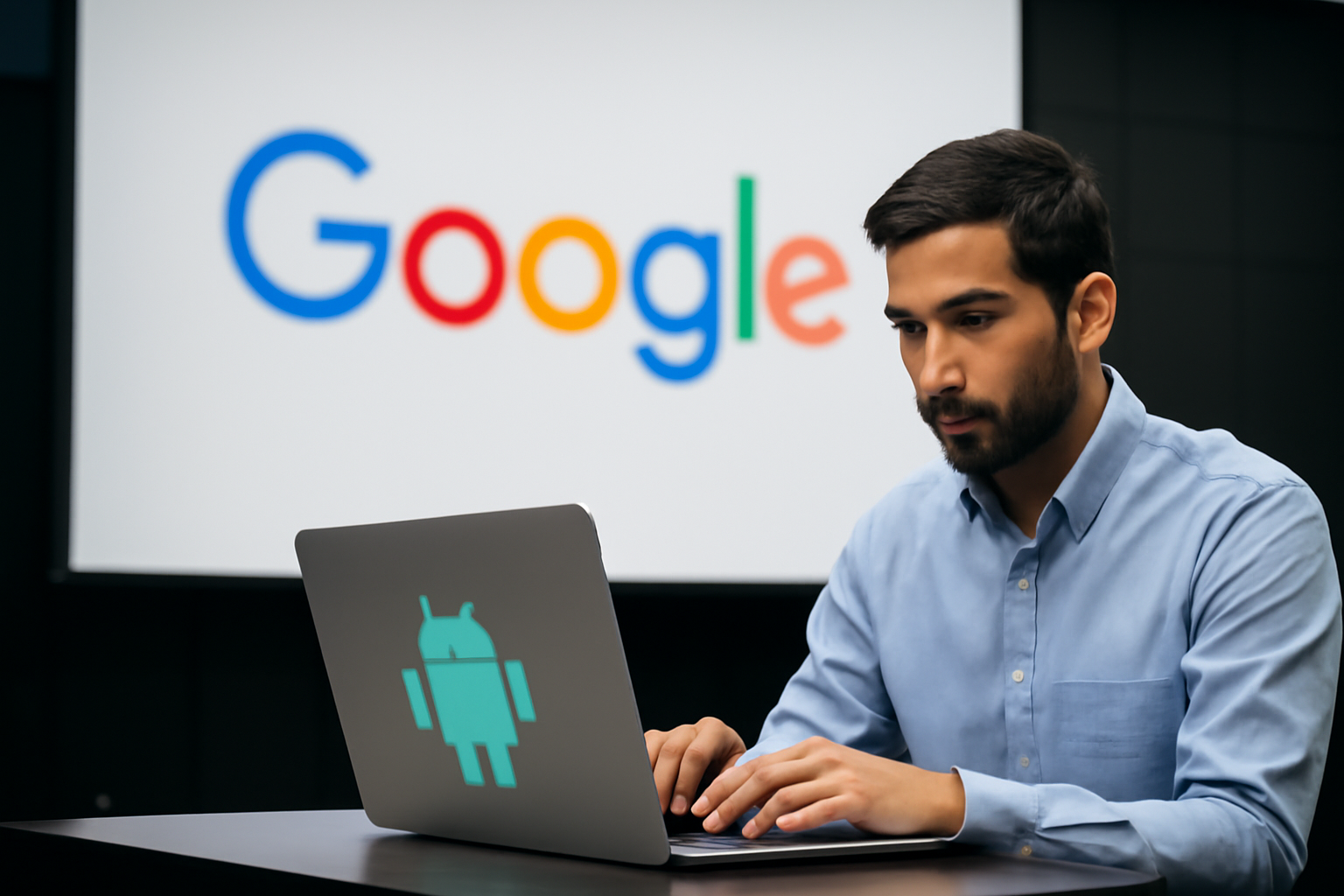 Google представи нов уеб базиран AI инструмент за бързо създаване на Android приложения