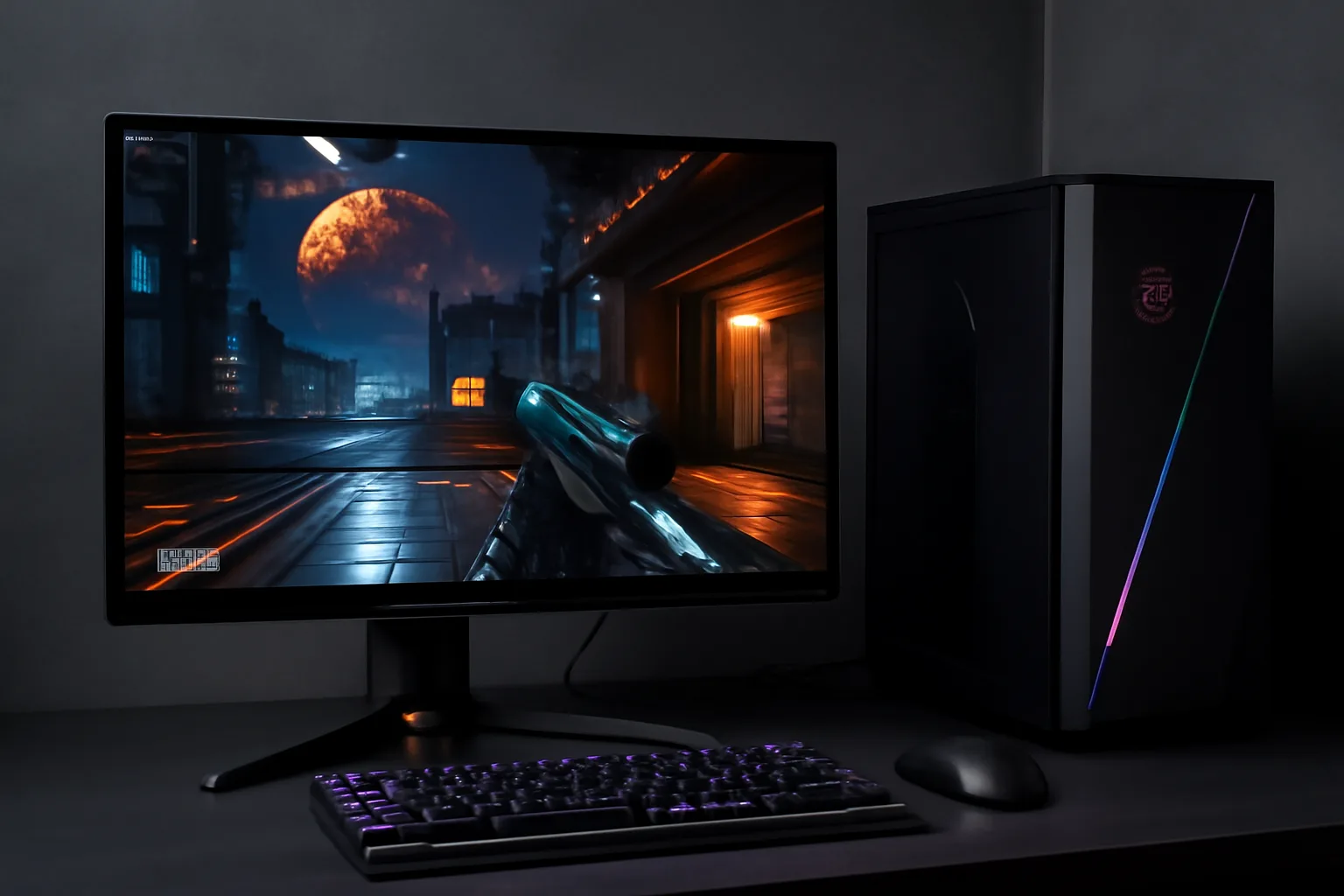 MSI представя 32-инчов 4K QD-OLED гейминг монитор с 240 Hz и професионална цветова точност