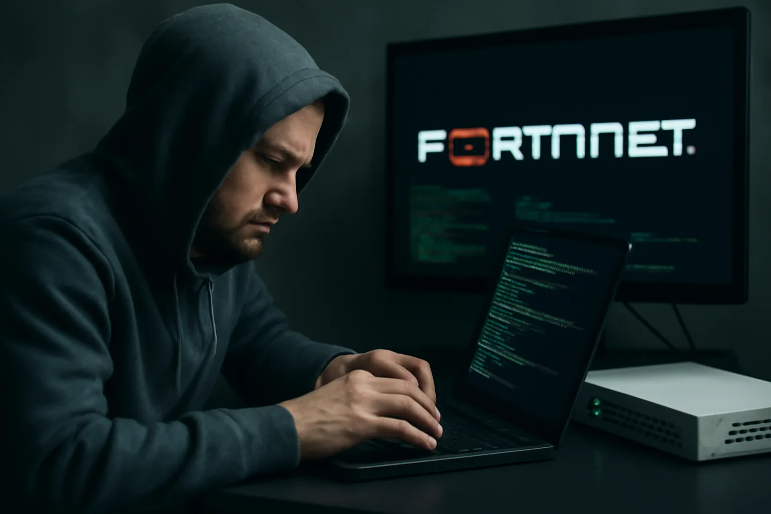 Киберпрестъпници компрометираха десетки хиляди Fortinet защитни стени по света