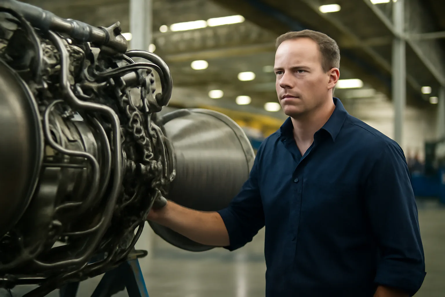 Venus Aerospace привлича 90 милиона долара за разработка на нов ракетен двигател