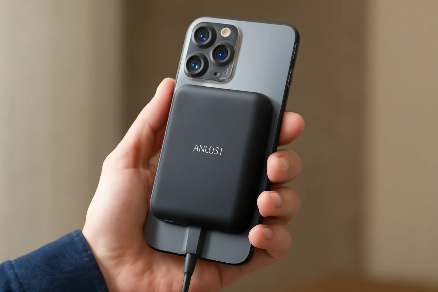 Anker Zolo: Мощна и достъпна MagSafe външна батерия с 20% отстъпка за Memorial Day