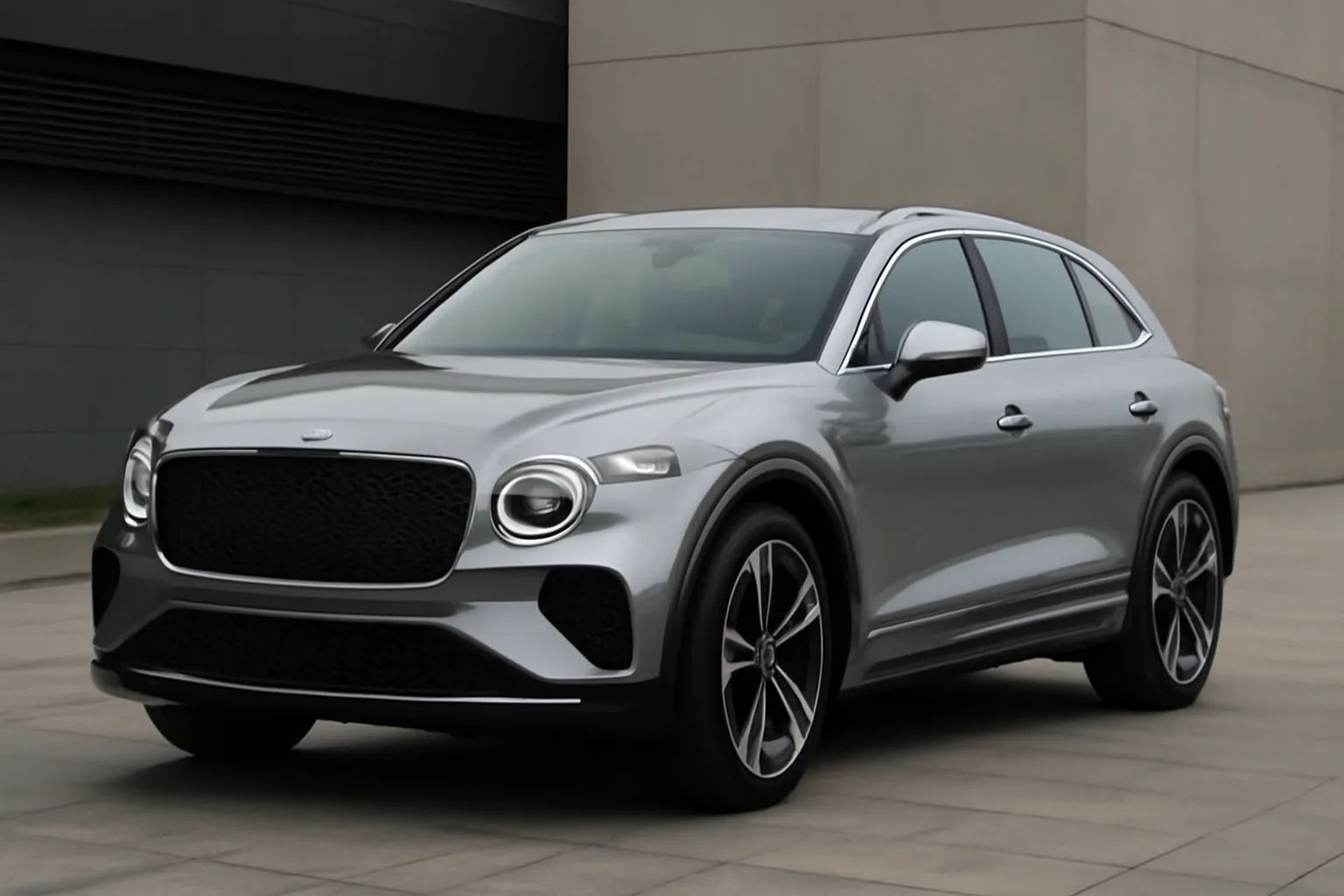 Bentley представя първия си електрически модел Torcal през септември