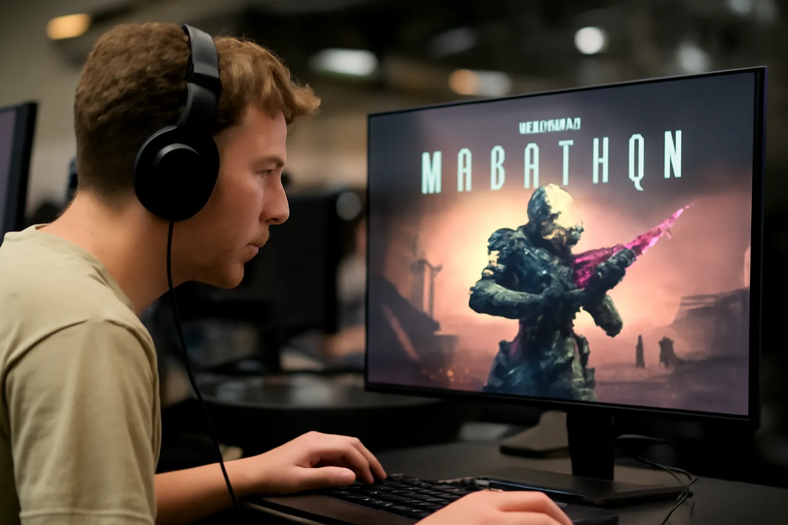 Marathon стартира първата си отворена седмица за игра на 2 юни