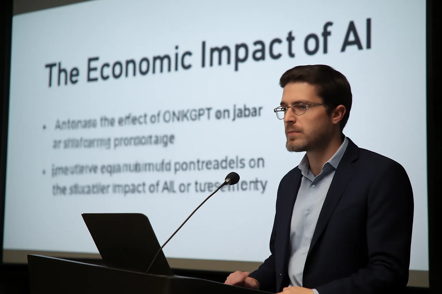 OpenAI представя нов анализ за икономическото въздействие на ChatGPT и изкуствения интелект
