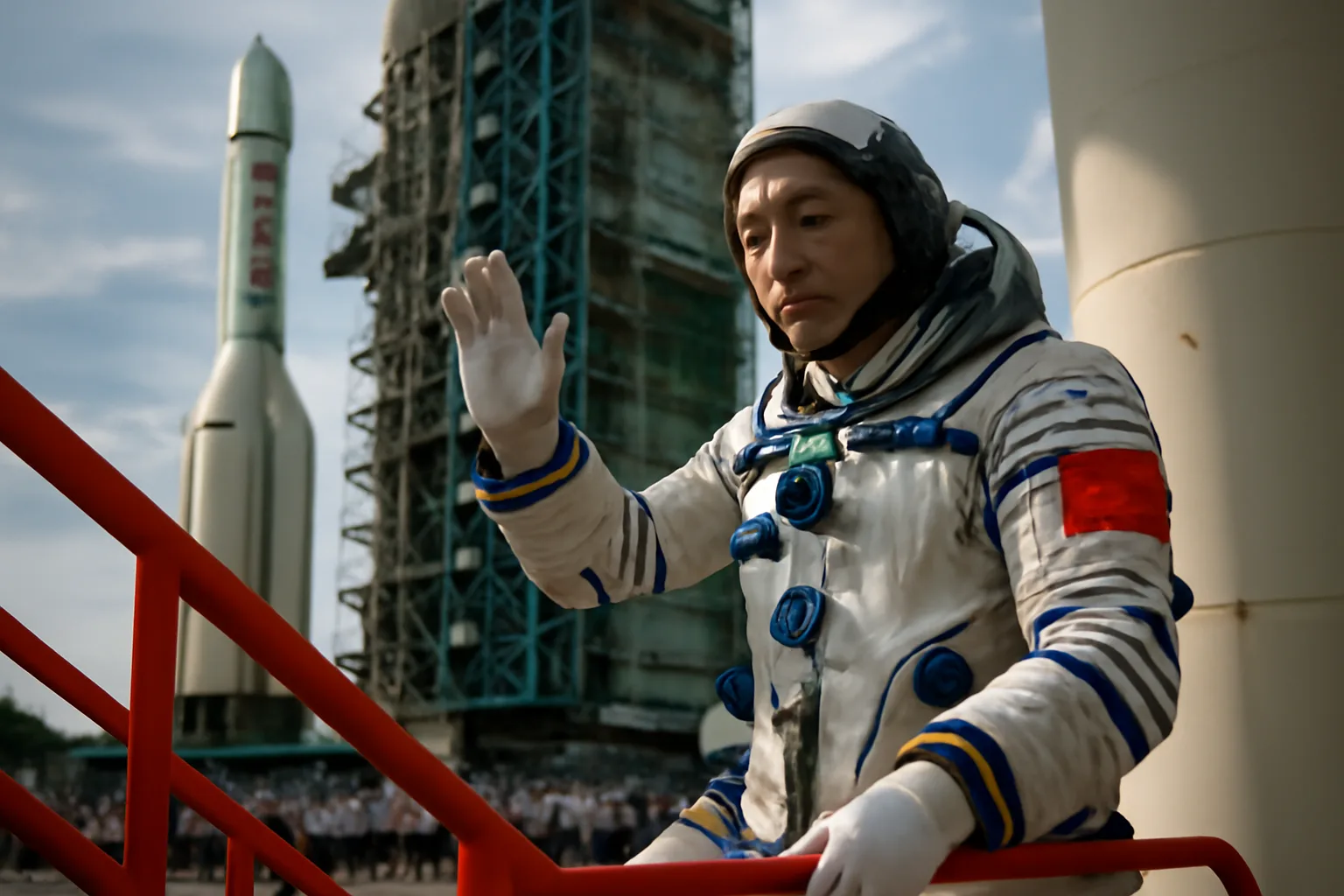 Китай изпраща астронавт на едногодишна мисия до космическата станция Tiangong