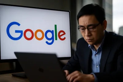 Google съди китайска киберпрестъпна група за използване на AI в мащабна измама