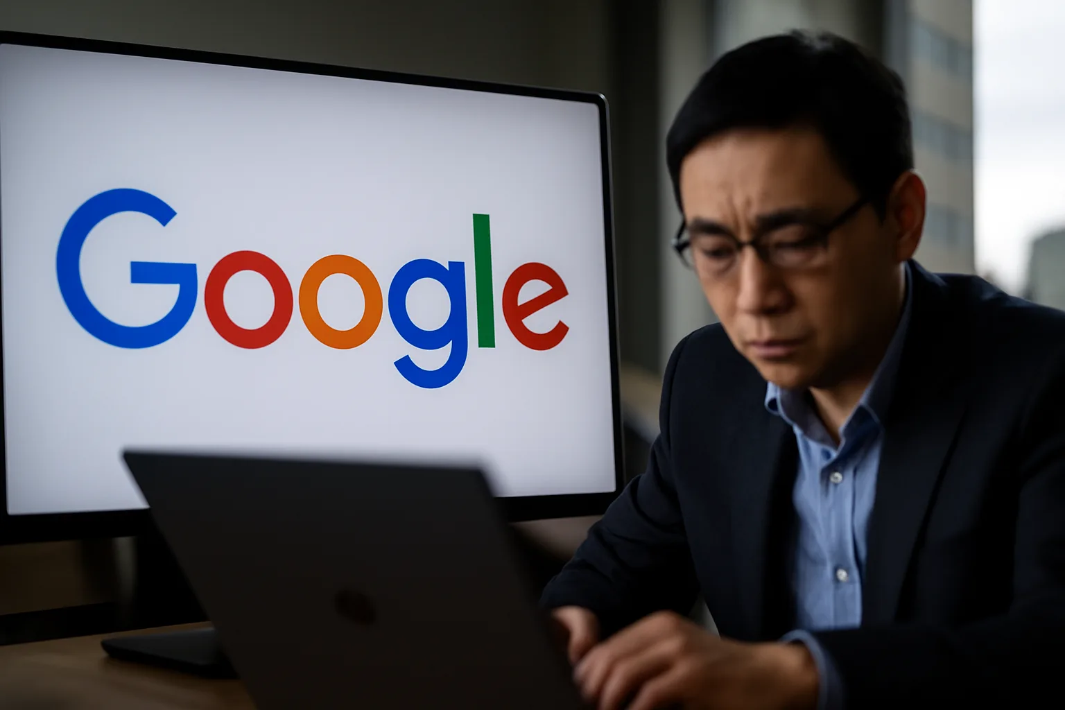 Google съди китайска киберпрестъпна група за използване на AI в мащабна измама