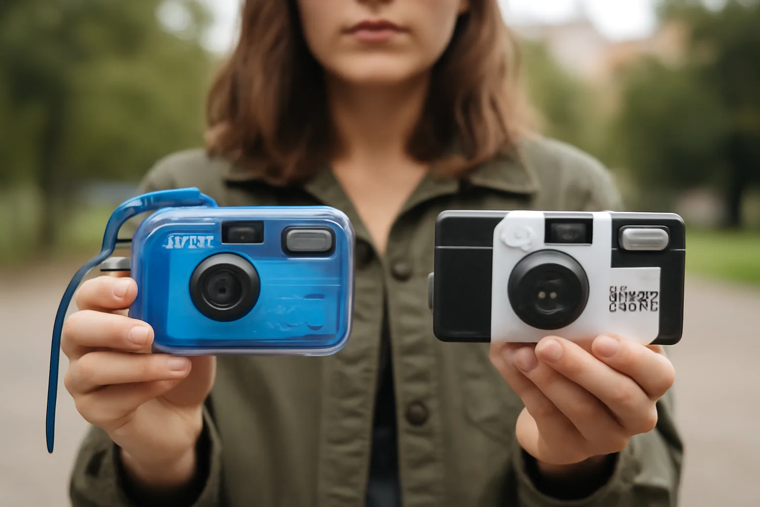 Fujifilm представя нови специални издания на моменталните си камери QuickSnap