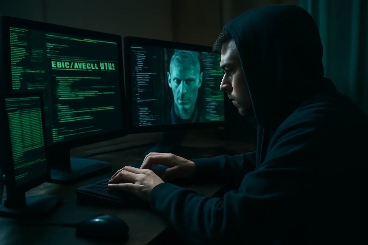 Първата ransomware атака с помощта на изкуствен интелект все още изисква човешка намеса