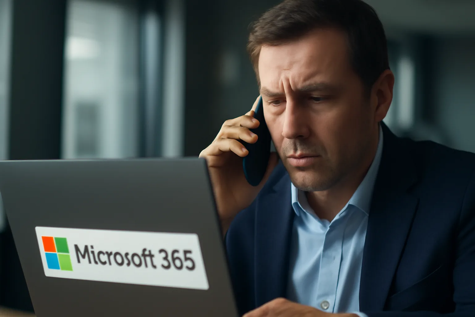 Нова вълна на фишинг атаки срещу потребители на Microsoft 365 чрез Entra passkey