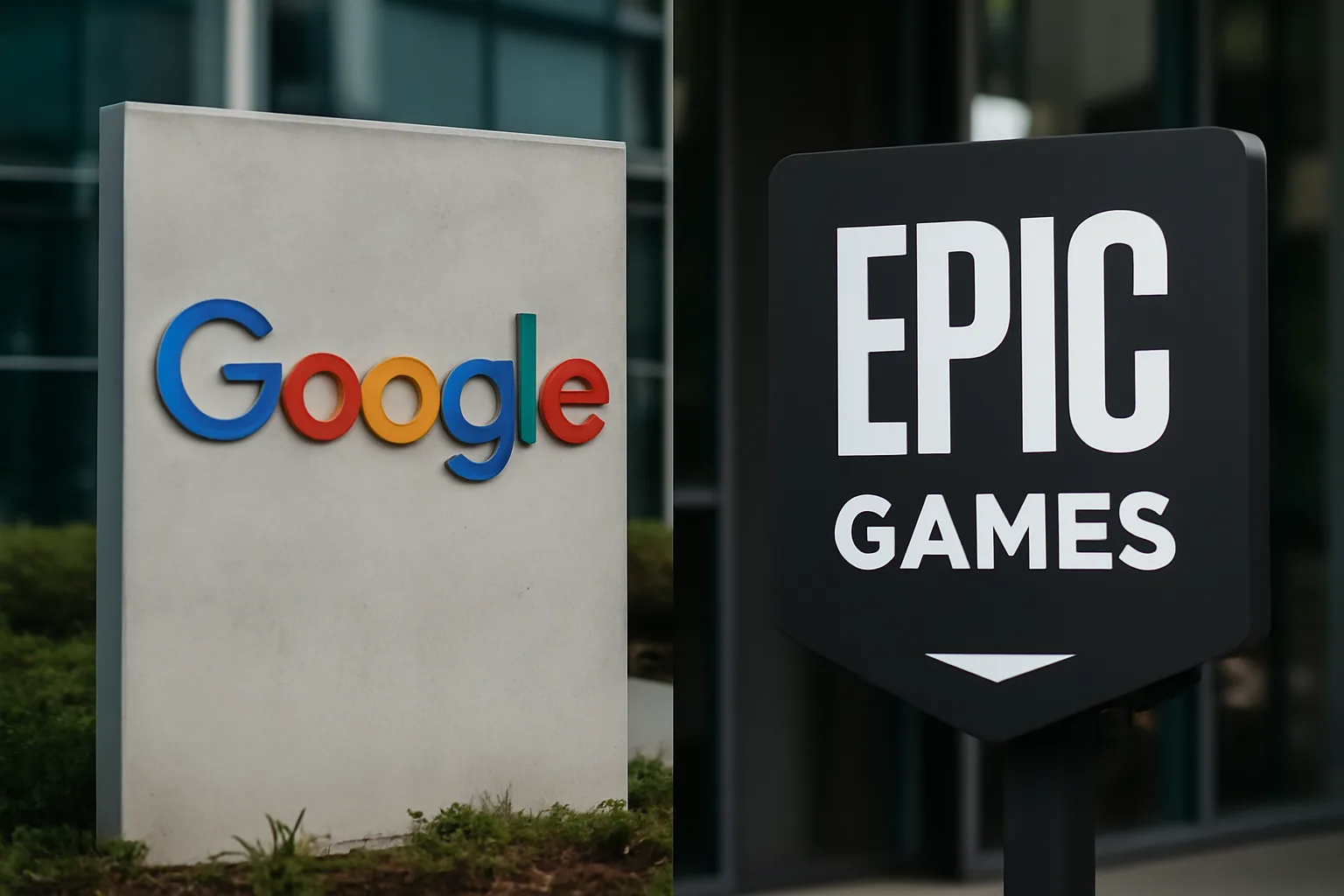 Google и Epic Games се отказват от спора, Android ще поддържа трети магазини за приложения
