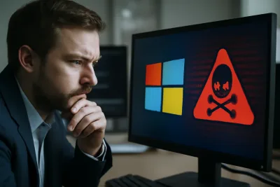 Microsoft разобличи нова зловредна програма GigaWiper, комбинираща няколко вида атаки