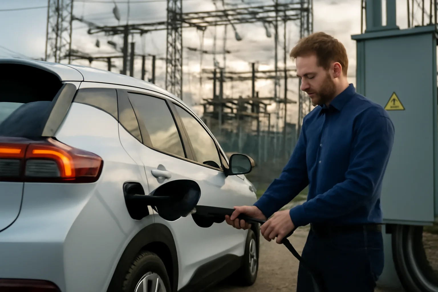 General Motors въвежда технология Vehicle-to-Grid за по-ефективно управление на енергията от електромобили