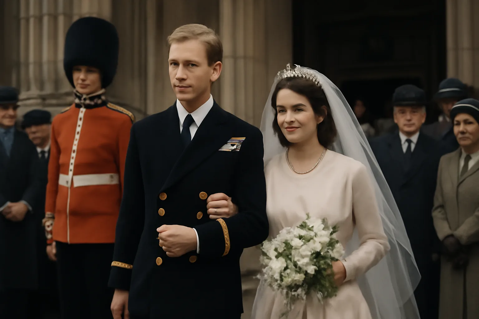 Netflix одобри предистория на 'The Crown' с фокус върху периода 1901-1947 г.