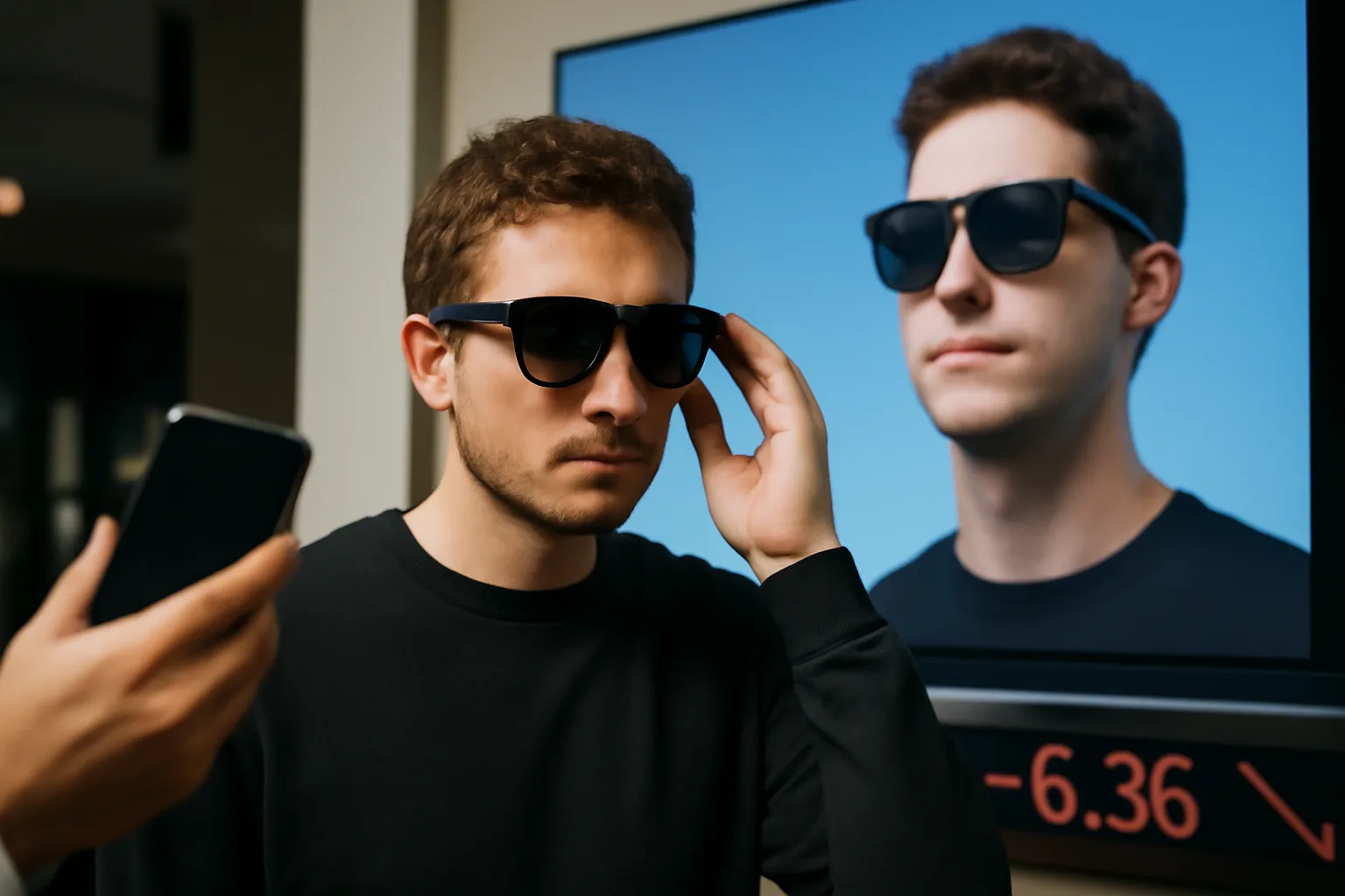 Пазарната реакция след представянето на новите AR очила на Snap