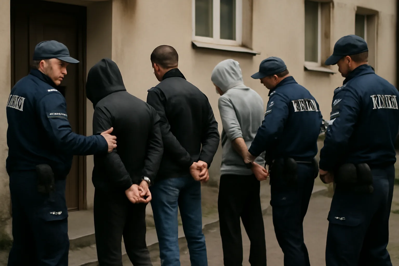 Полиция в Полша разби организирана група за SIM-свопинг и кражба на криптовалути