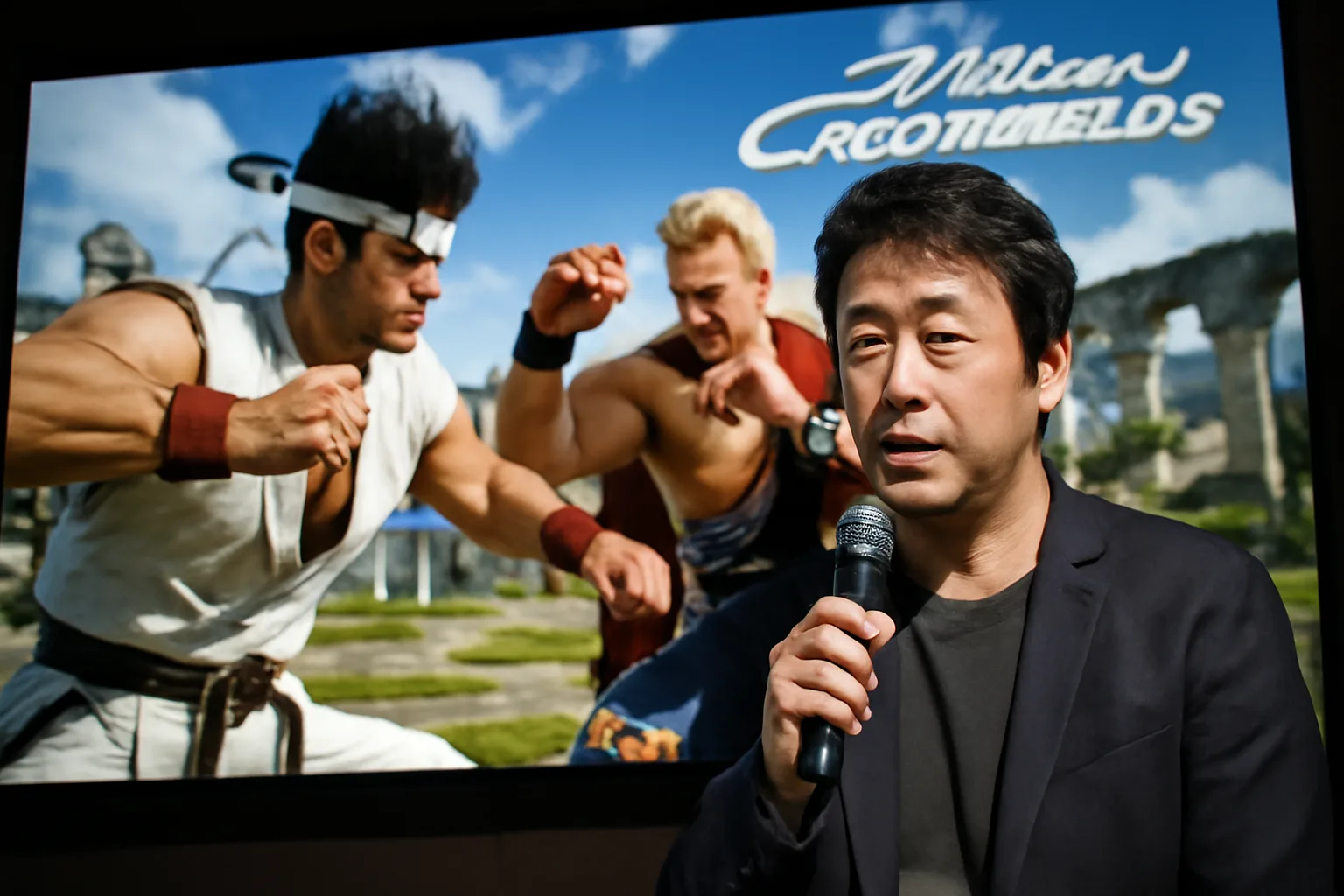 Sega представя Virtua Fighter Crossroads с нов подход към бойните игри