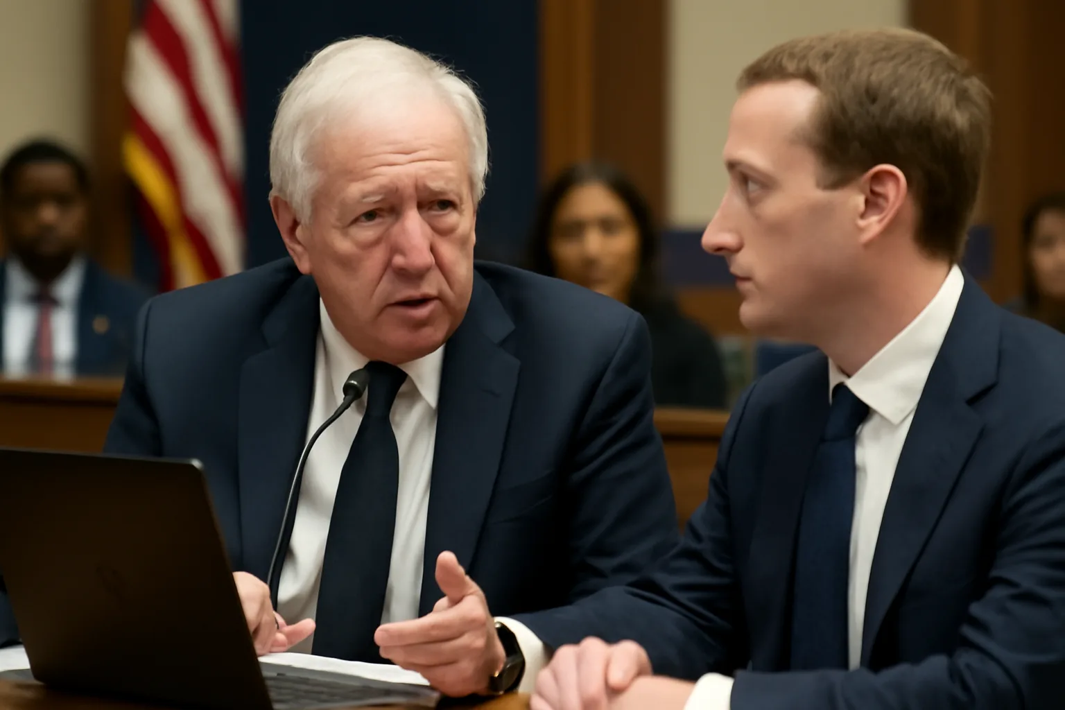 Американското правителство настоява Meta да предостави своите AI модели за преглед