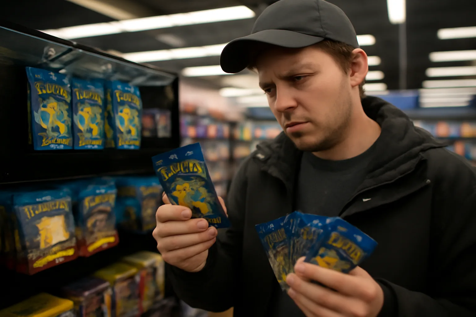 GameStop увеличава цените на Pokémon карти с над 300% – какво означава това за пазара?