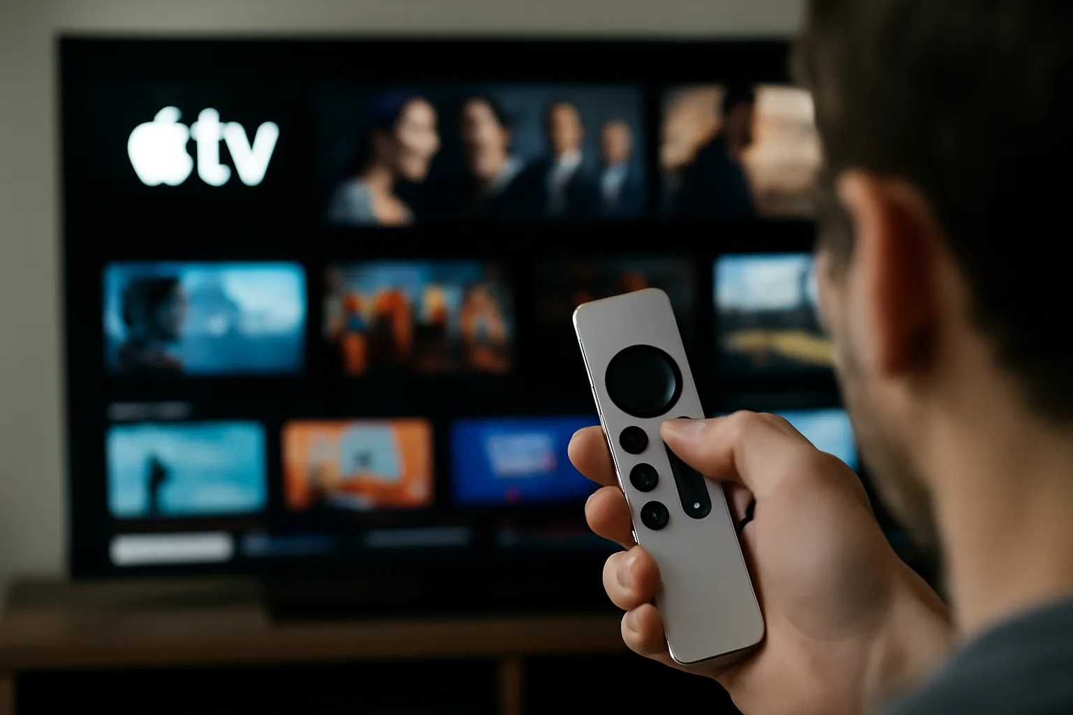 Apple TV продължава да затвърждава позициите си с фокус върху качествено съдържание