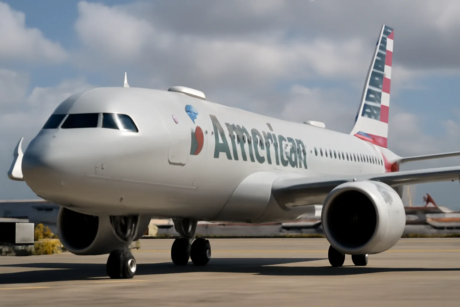 American Airlines ще инсталира Starlink Wi-Fi в над 500 самолета от 2027 г.