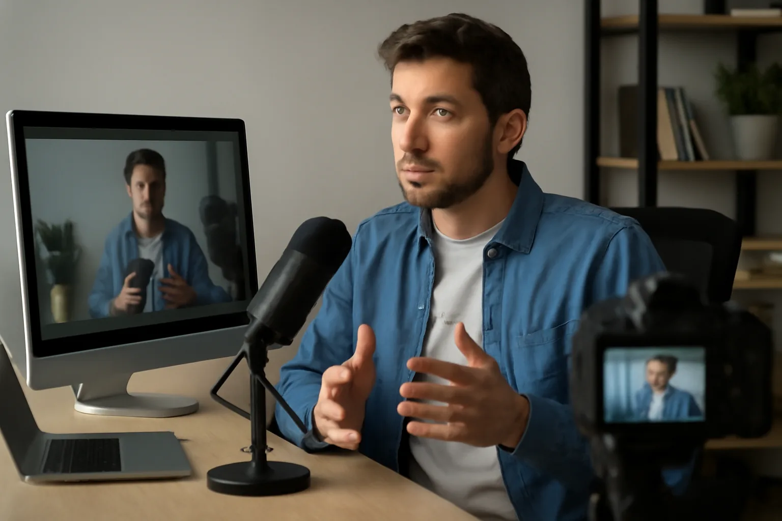 Descript въвежда мащабно мултиезично дублиране на видео с помощта на AI модели на OpenAI