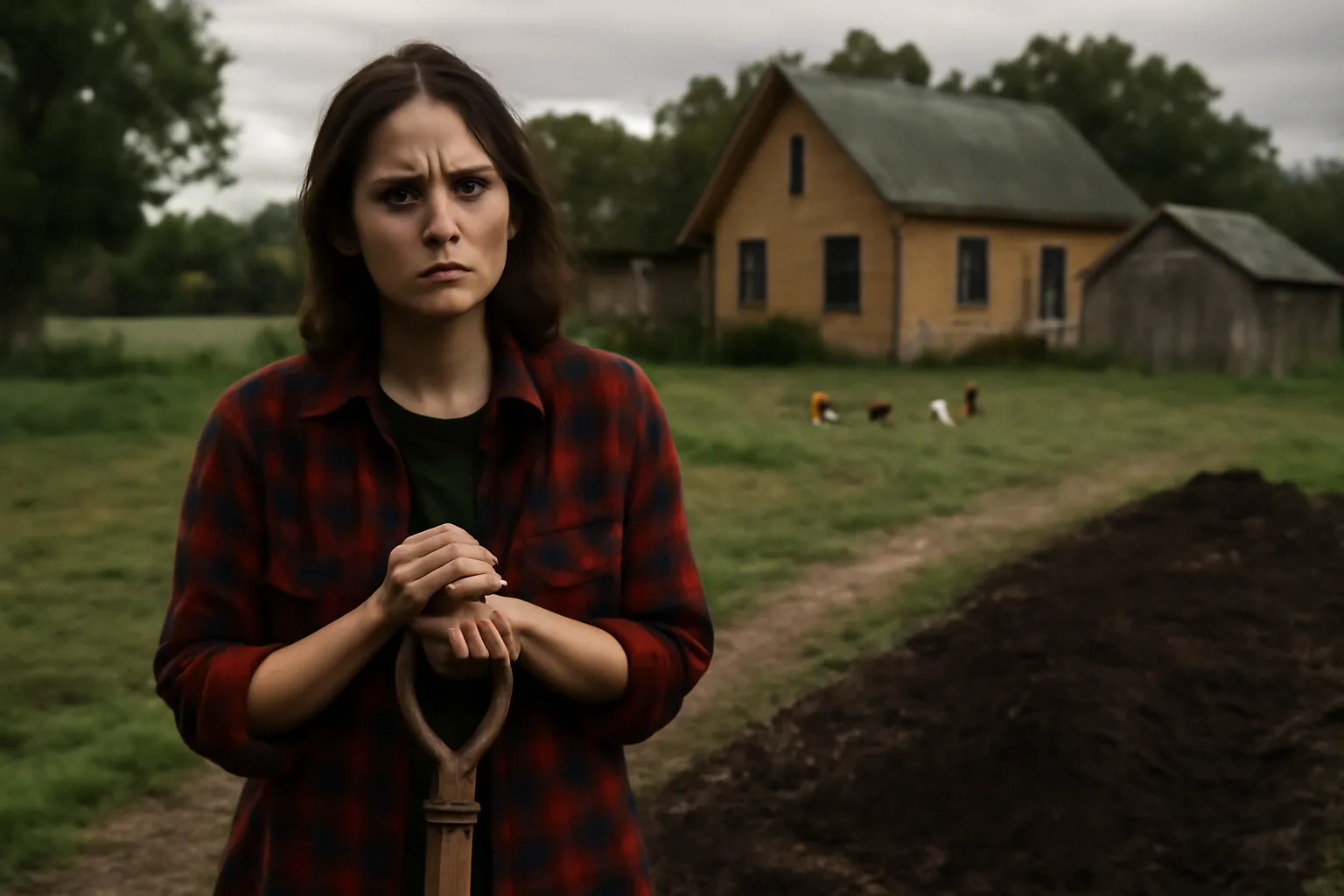 Grave Seasons: Интригуващо съчетание на мистерия и фермерски симулатор