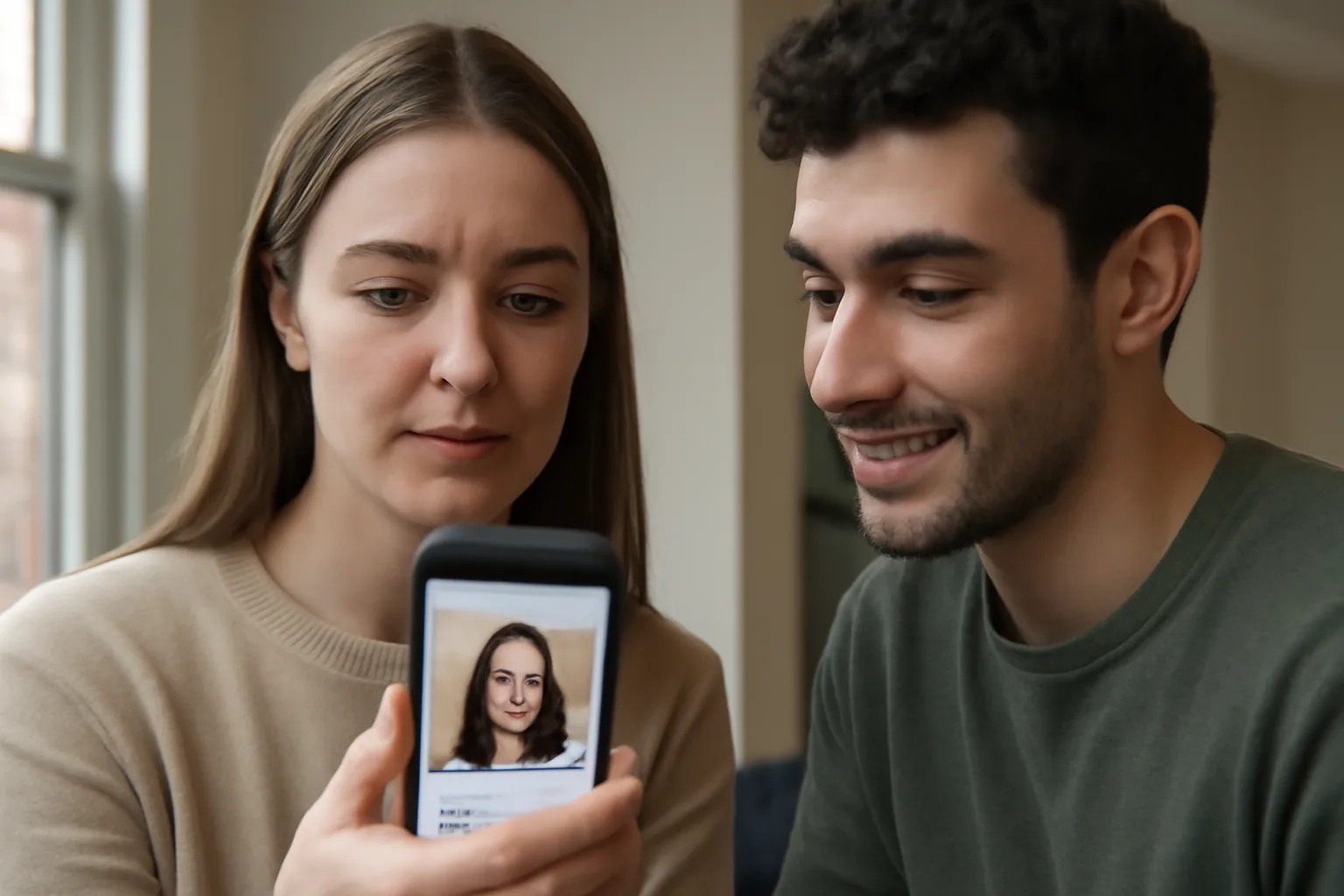 Hinge въвежда нова функция за препоръки от приятели в профилите на потребителите
