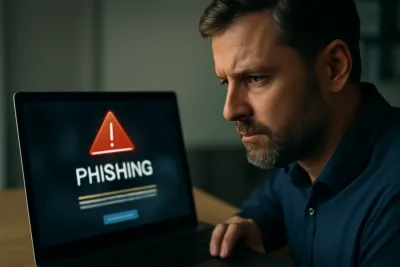 Новата вълна Ghost Phishing заобикаля традиционните имейл защити