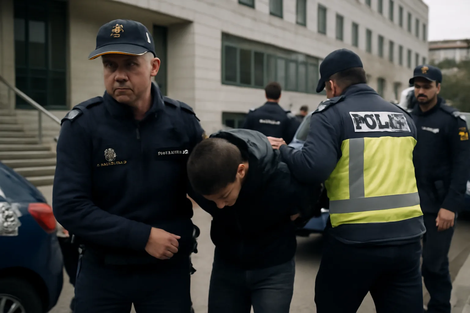 Испанската полиция разби киберпрестъпна мрежа с измами за 140 милиона евро